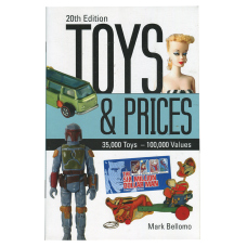 Krause Publications - Toys & Prices: 35,000 Toys- 100,000 Values