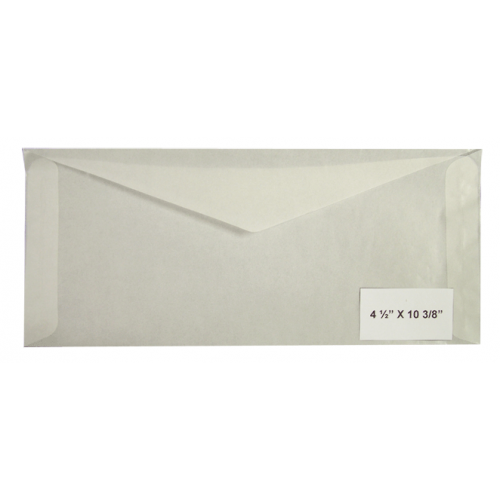 Guardhouse Glassines 11 Glassine Envelopes Qty 500 16590