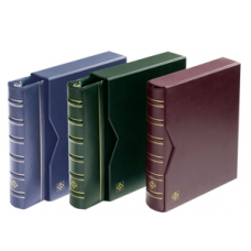 LIGHTHOUSE Grande GRADED Currency Album Certified Dust Case In GREEN 