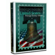 HE Harris & Co - US Independence Stamp Album 90971102