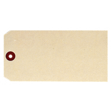 MMF Plain Eye-Loop ID Tags