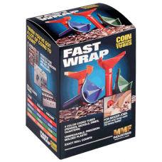 MMF - Fast Wrap - Coin Counting Tubes 1c-25c #2142.7