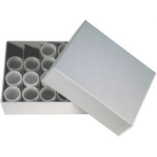 Guardhouse - Coin Tube Box - Gray (Small Dollar) 7"