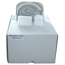 CoinSafe - Square Coin Tube Medallion (20 Coins) #2924