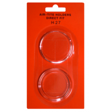 Air Tite - 27mm Direct Fit - 1/2 oz. Gold H27