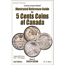 Brookstone Publishing - Illustrated Reference Guide for 5 Cents