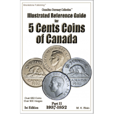 Brookstone Publishing - Illustrated Reference Guide for 5 Cents 