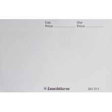 Lighthouse - Standard #102 Blank Cards in White #4117374449