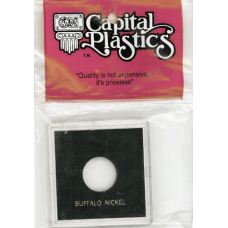 Capital Plastics Krown Coin Holder - Buffalo