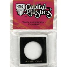 Capital Plastics Krown Coin Holder - Morgan $