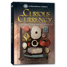 Whitman - Curious Currency: The Story of Money from the Stone Ag