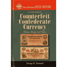Whitman - Guide Book of Counterfeit Confederate Currency - Red B