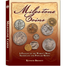 Whitman - Milestone Coins: A Pageant of the Worlds Most Signific