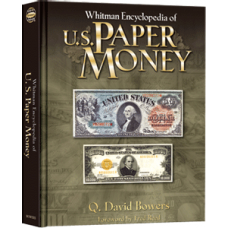 Whitman - Encyclopedia of U.S. Paper Money #794827020