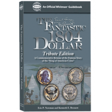 Whitman - Fantastic 1804 Dollar, Tribute Edition, The #794828299