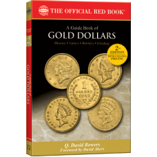 Whitman - Guide Book of Gold Dollars, 2nd Edition #794832415