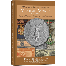 Whitman - Whitman Encyclopedia of Mexican Money Vol 1 #794834078
