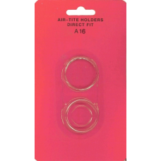 Air Tite - 16mm Direct Fit Retail Packs - 1/10 oz. Gold Eagle