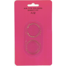 Air Tite - 22mm Direct Fit Retail Packs - 1/4 oz. Gold Eagle