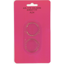 Air Tite - 24.3mm Direct Fit Retail Pack- Quarter