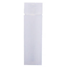 Numis Square Coin Tube -Dime-100/bx