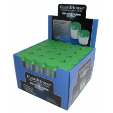 Guardhouse American Silver Eagle Coin Square Tube-50 Pack