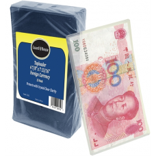 Guardhouse Foreign Currency Toploader Sleeves