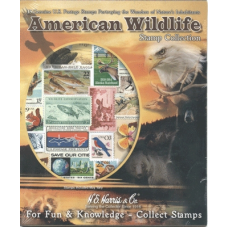 HE Harris & Co - American Wildlife Collection