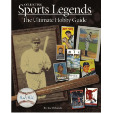 Zyrus Press - Collecting Sports Legends: The Ultimate Hobby Guid