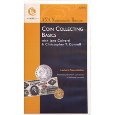 Advision - ANA Coin Collecting Basics