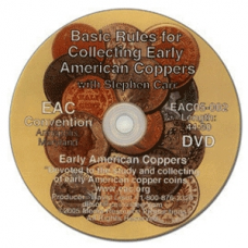 Advision - Basic Rules for Collecting Early American Coppers