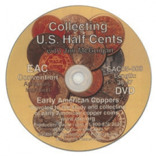 Advision - Collecting U.S. Half Cents
