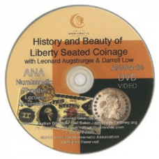 Advision - History and Beauty of Liberty Seated Coinage