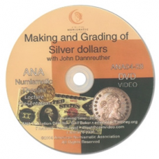 Advision - Making and Grading of Silver Dollars
