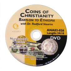 Advision - Coinage of Christianity: From Babylon to Ethiopia