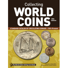 Krause Publications - Collecting World Coins, 1901-Present, 15th