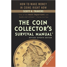 The Coin Collectors Survival Manual, Revised 7th Edition #3757