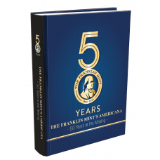 Whitman - The Franklin Mint's Americana -50 Years in the Making