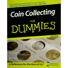 Hungry Minds, Inc - Coin Collecting for Dummies