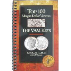RCI - Top 100 Morgan Dollar Varieties: The VAM Keys #9652.4