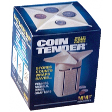 Coin Tender - Wraps 1c-25c