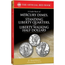 Whitman - A Guide Book of Mercury Dimes, Standing Liberty Quarte