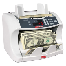 Semacon - Semacon Bank Grade Currency Counter S-1200 #102205