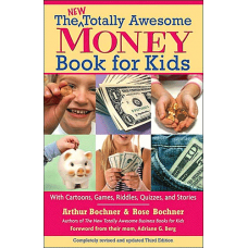 Newmarket - New Totally Awesome Money Book For Kids, The #155704