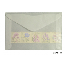 Guardhouse Glassines - #4 Glassine Envelopes - Qty: 1000 #16562