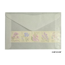 Guardhouse Glassines - #4.5 Glassine Envelopes - Qty: 1000 #1656