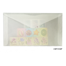 Guardhouse Glassines - #6 Glassine Envelopes - Qty: 1000 #16574
