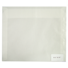 Guardhouse Glassines - #12 Glassine Envelopes - Qty: 500 #16594