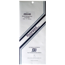 Showgard - 260x40 Blocks, Strips and Souvenir Sheets (Black)