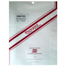 Showgard - 204x153 Showgard Blocks, Strips and Souvenir Sheets (